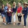 Monica Newbury from Oakland Cemetery receives Texas Patriot Award