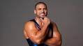 GLADIATORS STAR ZACK GEORGE ANNOUNCES BURPEE CHALLENGE IN MEMORY OF SON