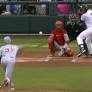 George Lombard Jr.'s home run off of Zack Wheeler