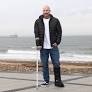 'Hero' dad who saved girl, 10, from rip current off North East coast 'didn't think'