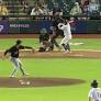 Shaun Anderson In play, run(s) to Cody Freeman
