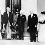 The 1939 royal visit and the party that tested U.S.-British relations