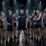 Här är alla deltagare i stenhårda Netflixserien Physical 100 Sverige