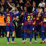 Barcelona's Squad List for the Valencia Clash