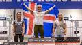 Bronislaw Olenkowicz & Sara Sigmundsdottir Win Strength In Depth UK