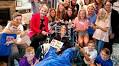 West Fargo child battling cancer meets his hero: Taylor Swift