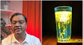 Viral Turmeric Glass Trend Raises Alarms: Astrologer Warns of Hidden Dangers Behind the Social Craze