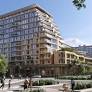 Sea Breeze Opens Stand Out North City Apartment Building