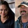 'Marshals' Star Ash Santos Reacts to Fan Outrage over Riley Green Romance (Exclusive)
