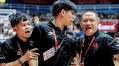All Love, All Ateneo: Charles Tiu, Andre Santos brush off halftime misunderstanding