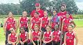 Pembroke Angels head to World Series
