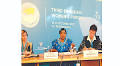 Women must rise, tell true story of Africa: First Lady