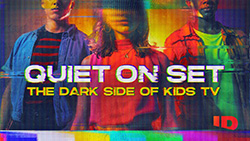 Quiet on Set: The Dark Side of Kids TV - Wikipedia