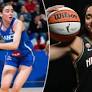 Pauline Astier already turning heads before Liberty debut