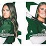 Jenna Lord and Audrey Wilson Named All-American Conference Second Team