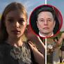 Elon Musk's Daughter Vivian Wilson Storms Out of Interview After Question About Him