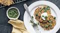 Sunday Dinner: Anne-Marie Bonneau’s Eat-All-Your-Vegetables Pancakes
