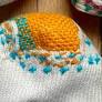 'I've run out of holey socks to darn': Zero-waste creator celebrates a make-do-and-mend milestone