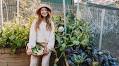 'A lot are difficult to buy in Australia': How Connie grows a thriving Asian veggie patch at home