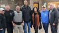 Massachusetts Probation Officers make unannounced visits to homes of sex offenders Halloween night