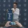 New Lynx point guard Olivia Miles excited to learn from Lindsay Whalen