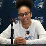 First-round pick Olivia Miles brings personality, poise as new Lynx point guard