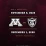 Gopher MBB and WBB set to host St. Thomas on separate dates