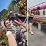 Gardener filled a new veggie garden with flowers and starter plants — and still spent less than $200