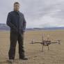An army of cloud-seeding drones: The tech trying to save the West from devastating droughts