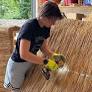 This tiny house made almost entirely of straw could reshape the future of homebuilding