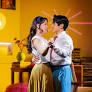 Photos: Zachary Noah Piser and Hannah Kevitt Star in Broadway's Maybe Happy Ending