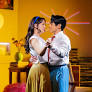 Charged and Ready: First Look at Zachary Noah Piser and Hannah Kevitt in Maybe Happy Ending on Broadway