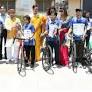 Telangana Governor honors AMF para-athletes