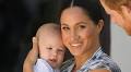 Meghan Markle and Son Prince Archie Are Basically Twins in Photos Taken Decades Apart