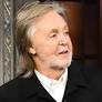 Paul McCartney basks in fans' screams once again in the Ed Sullivan Theater on last 'The Late Show'