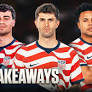 5 Takeaways From USA's World Cup Roster Selection