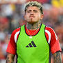 Gladbach's Gio Reyna reportedly in, Real Salt Lake's Diego Luna out of USMNT squad for 2026 World Cup