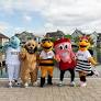 Meet ‘Bumble and Friends!’: Salt Lake Bees unveil 4 new mascots