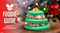 All the 2025 Disneyland Christmas Menus