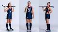 Underwood, Combrinck and Livingston Tabbed to CSC Academic All-District® Team