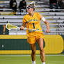 Lakosky Breaks Program Record in 20-9 Victory Against Lewis