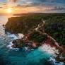 Google's new undersea cable made an unexpected stop. The reason? A tiny island teeming with 120 million crabs
