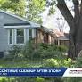 Cities across the Kansas City region announce storm cleanup plans