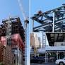 Construction of jail in tony NYC nabe turns into potentially deadly ‘clown show’ with failling debris: records, locals