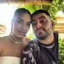 La historia de amor de Diego Maradona Jr. y Nunzia Pennino: la promesa, la familia reconstruida y el escándalo