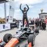 Myles Rowe revs up WWT Raceway with historic run