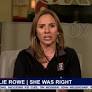That time Kellie Rowe accurately predicted the Lions would draft Blake Miller