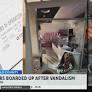 Bad Bakers in West Sacramento boarded up after vandalism
