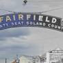 Fairfield begins restoring 100-year-old downtown arch