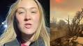 CBS Reporter Ashley Sharp Dubbed An 'Angel' On TikTok For What She's Doing Amid LA Wildfires